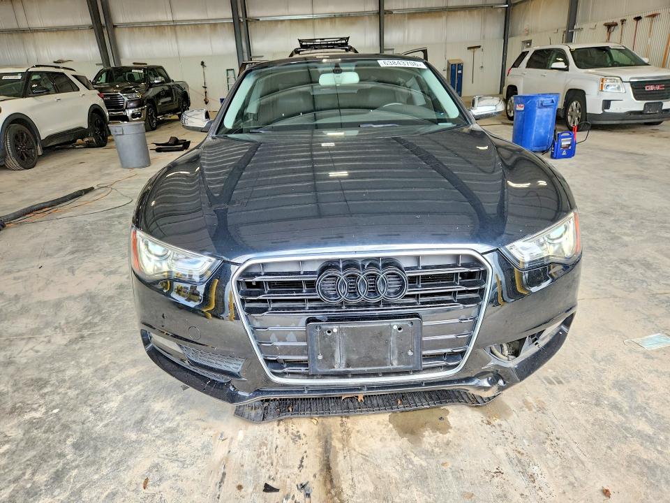 63843706 :رقم المزاد ، WAUCFAFR4DA077801 vin ، 2013 Audi A5 مزاد بيع