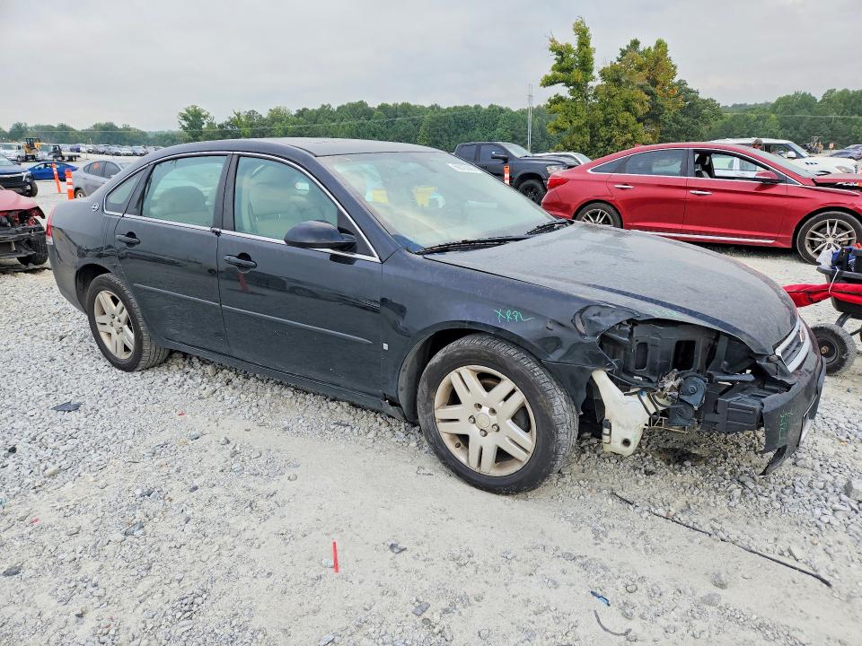 66523696 :رقم المزاد ، 2G1WC583889220705 vin ، 2008 Chevrolet Impala مزاد بيع