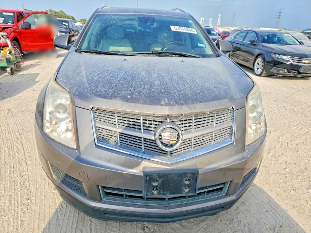 2011 Cadillac Srx მანქანა იყიდება აუქციონზე, vin: 3GYFNAEY5BS645605, აუქციონის ნომერი: 63916886