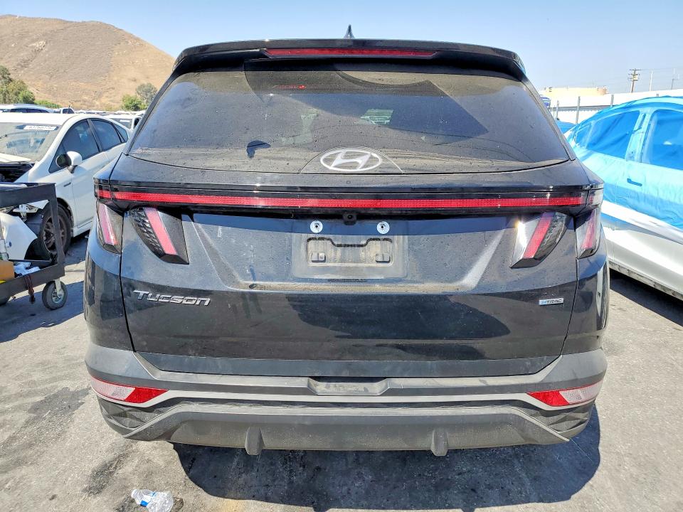 Продажа на аукционе авто 2023 Hyundai Tucson, vin: 5NMJFCAEXPH263850, номер лота: 64082266