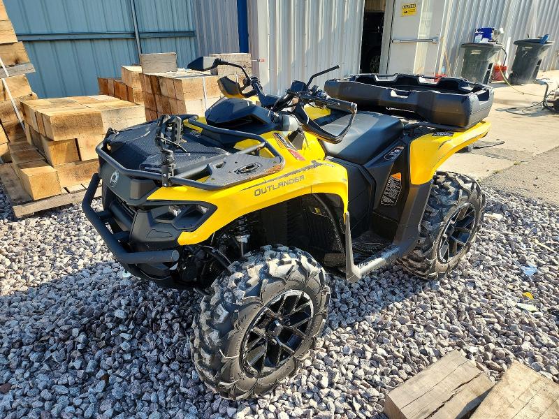 Продажа на аукционе авто 2024 Can-am Outlander, vin: 3JB3KA54XRJ000630, номер лота: 66713476