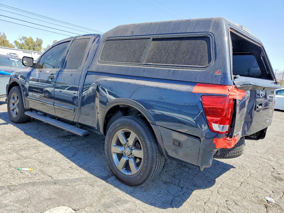 Продаж на аукціоні авто 2015 Nissan Titan, vin: 1N6BA0CA2FN513205, номер лоту: 63707996