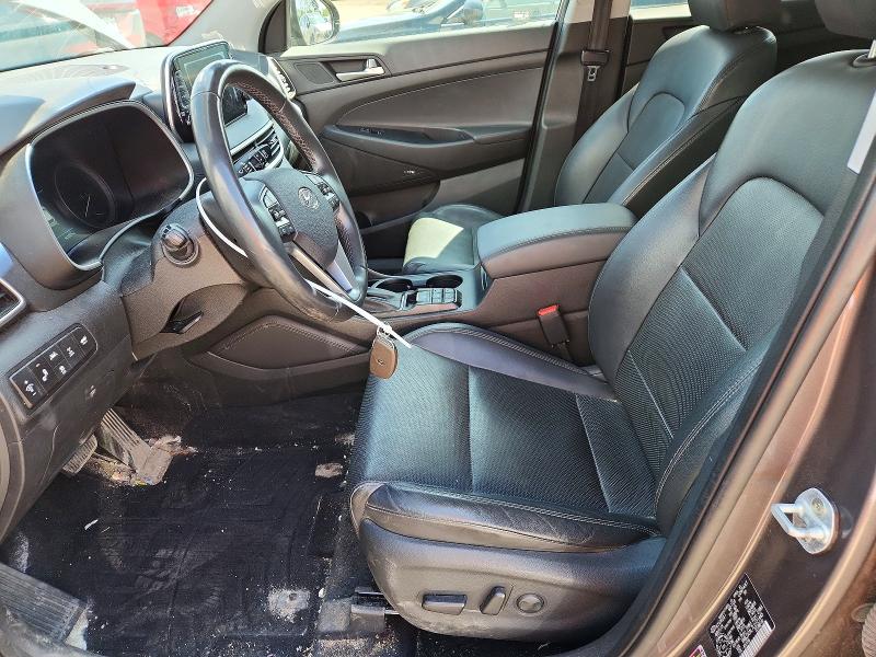 65792696 :رقم المزاد ، KM8J3CAL7LU121445 vin ، 2020 Hyundai Tucson مزاد بيع