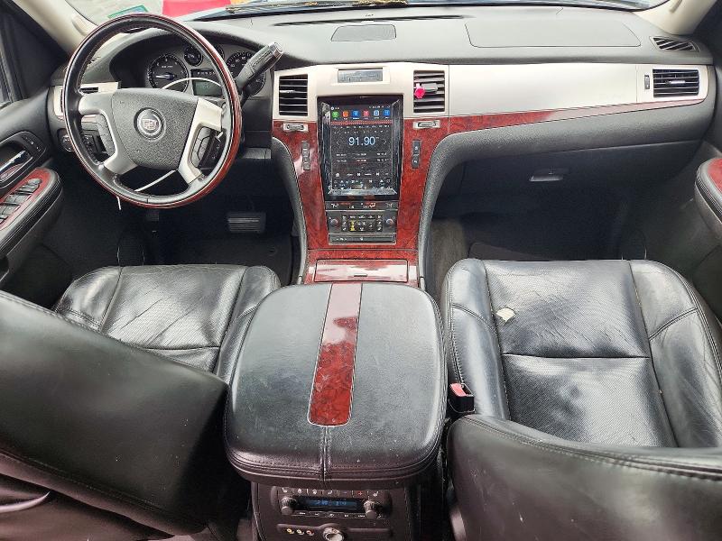 65167666 :رقم المزاد ، 1GYFK63847R345931 vin ، 2007 Cadillac Escalade مزاد بيع