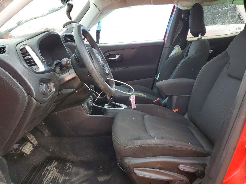 63914216 :رقم المزاد ، ZACNJBAB8LPK96167 vin ، 2020 Jeep Renegade مزاد بيع