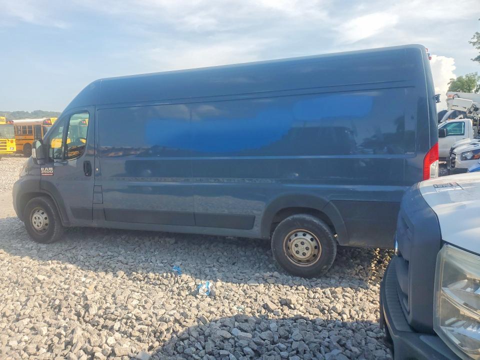 2021 Ram Promaster 3500 მანქანა იყიდება აუქციონზე, vin: 3C6MRVJG9ME536336, აუქციონის ნომერი: 62050776