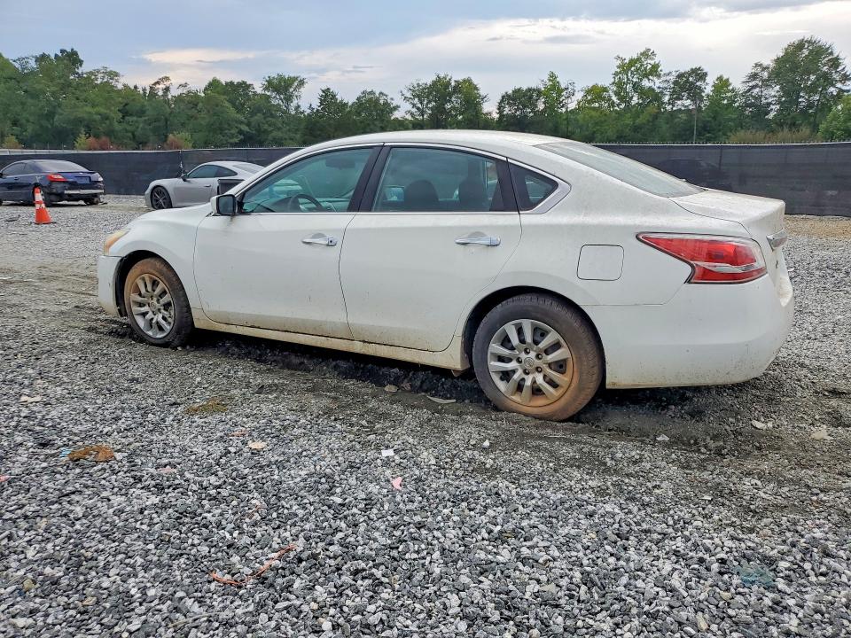 Продаж на аукціоні авто 2015 Nissan Altima, vin: 1N4AL3AP7FC589361, номер лоту: 64220836