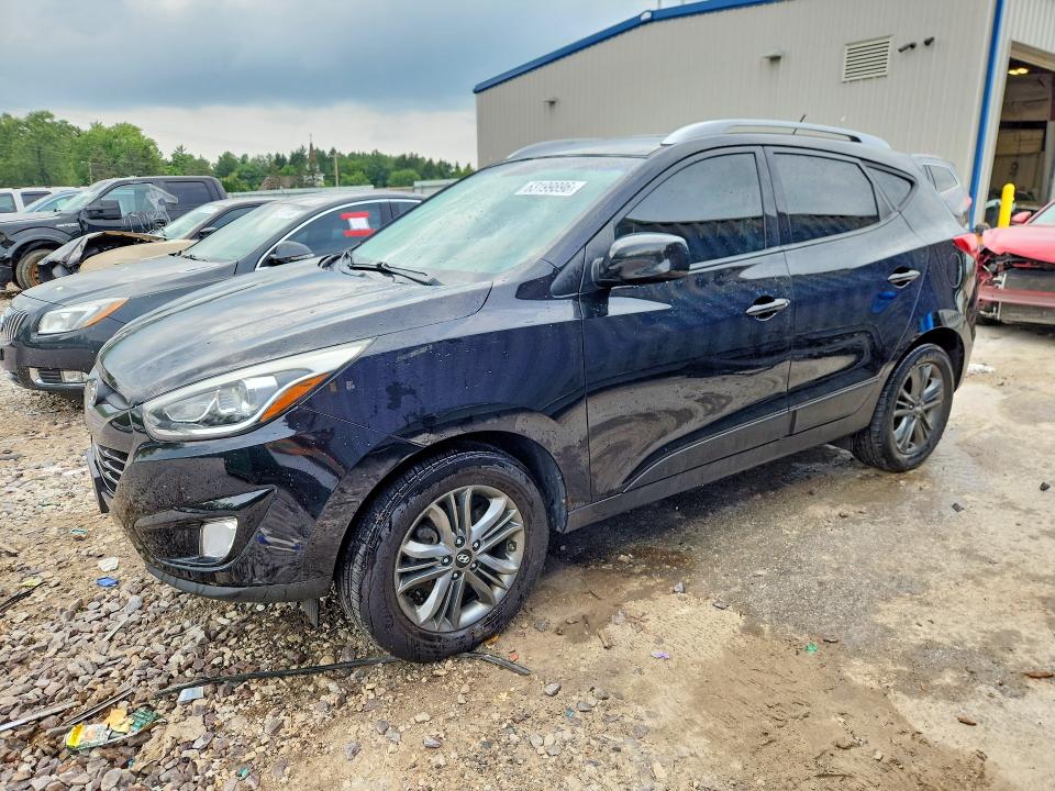 Продаж на аукціоні авто 2015 Hyundai Tucson, vin: KM8JUCAG2FU102614, номер лоту: 63199896