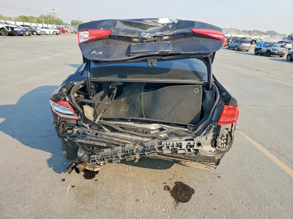63798006 :رقم المزاد ، WAUAFAFL1EA079042 vin ، 2014 Audi A4 مزاد بيع