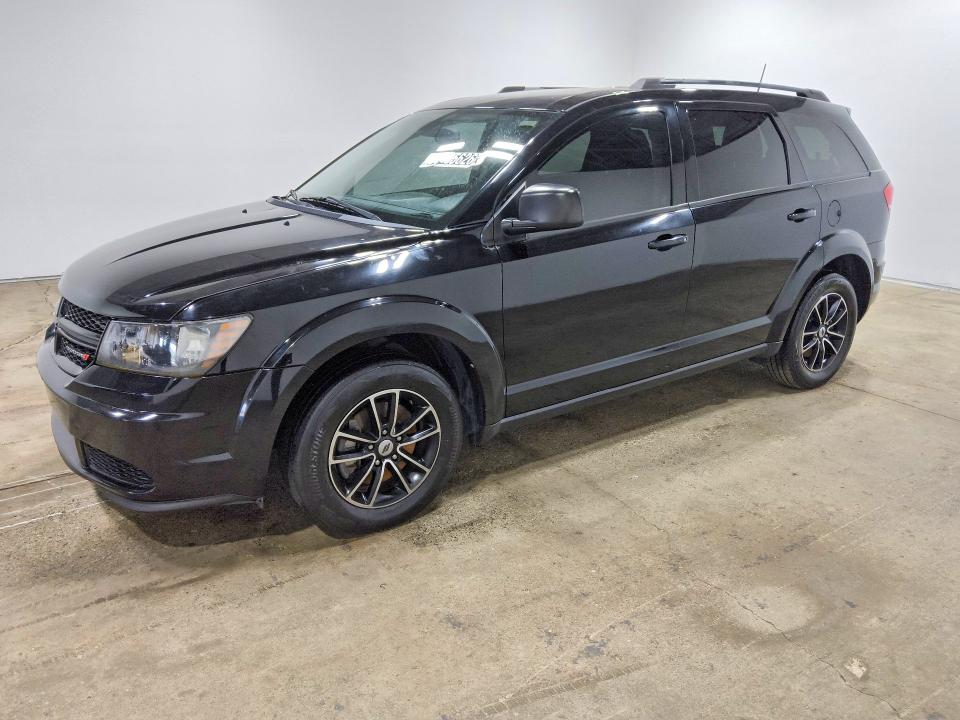 Aukcja sprzedaży 2018 Dodge Journey, vin: 3C4PDCAB7JT533942, numer aukcji: 65405626