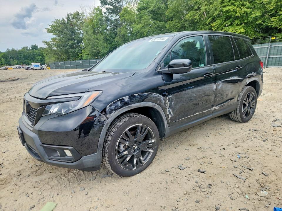 Aukcja sprzedaży 2021 Honda Passport, vin: 5FNYF8H24MB003979, numer aukcji: 66013516
