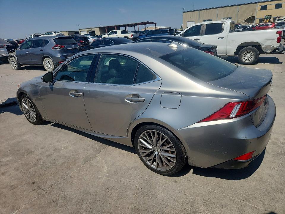 65782266 :رقم المزاد ، JTHBF1D29E5035413 vin ، 2014 Lexus Is مزاد بيع