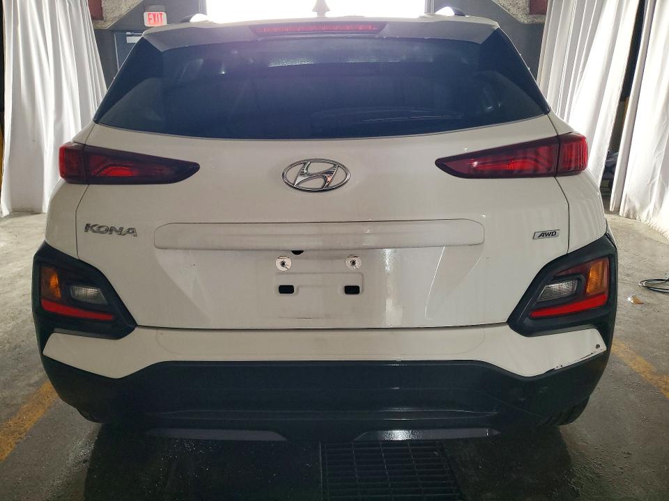 Продажа на аукционе авто 2021 Hyundai Kona, vin: KM8K6CAA1MU724645, номер лота: 67323626