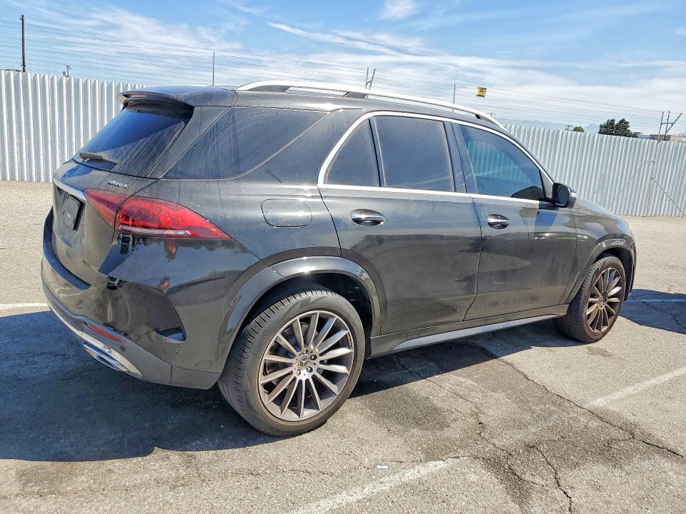 Продаж на аукціоні авто 2020 Mercedes-benz Gle, vin: 4JGFB4KB3LA210905, номер лоту: 65945506