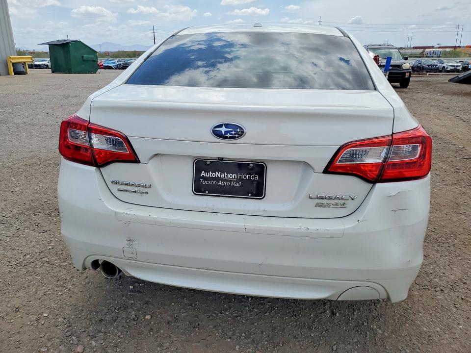 64162336 :رقم المزاد ، 4S3BNAL69F3015569 vin ، 2015 Subaru Legacy مزاد بيع
