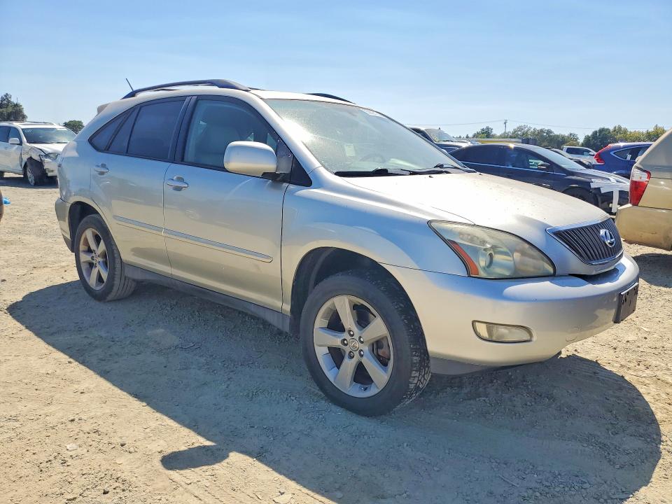 Продажа на аукционе авто 2005 Lexus Rx, vin: JTJGA31U650046886, номер лота: 63805156
