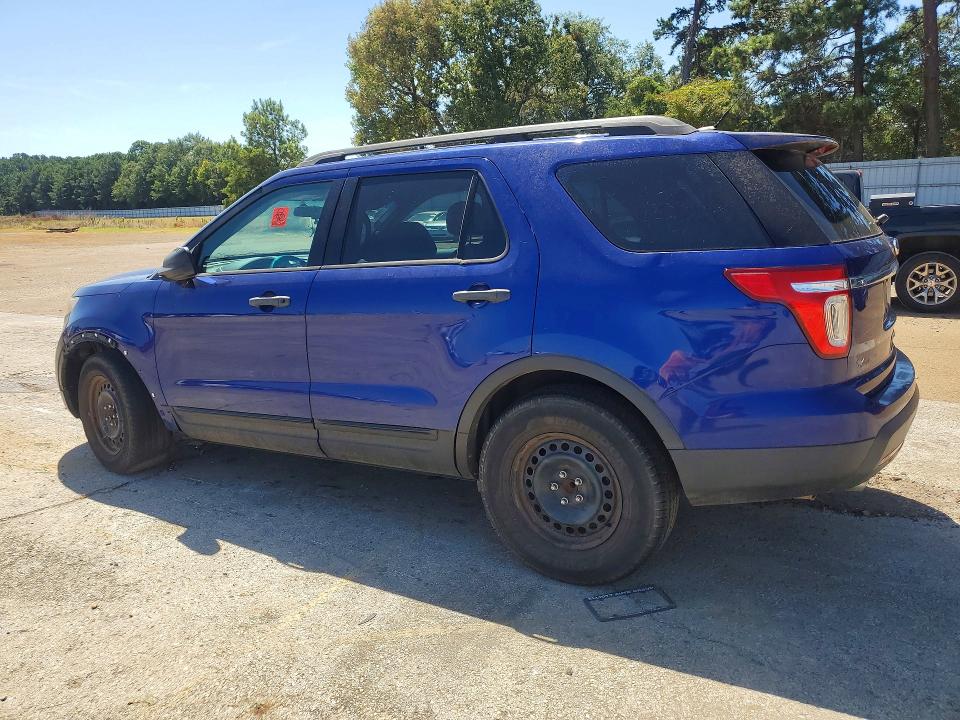 Продажа на аукционе авто 2013 Ford Explorer, vin: 1FM5K7B81DGC87255, номер лота: 65668306