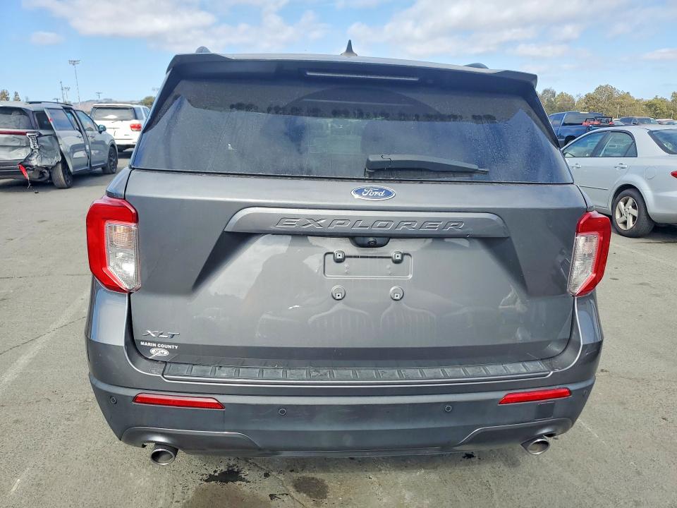 2023 Ford Explorer მანქანა იყიდება აუქციონზე, vin: 1FMSK7DH0PGA36585, აუქციონის ნომერი: 67311906