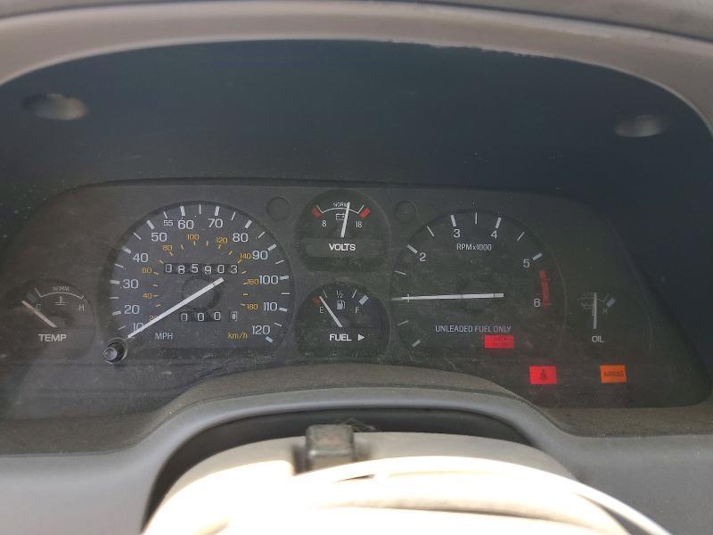 Aukcja sprzedaży 1995 Mercury Cougar, vin: 1MELM62W7SH616481, numer aukcji: 64168586