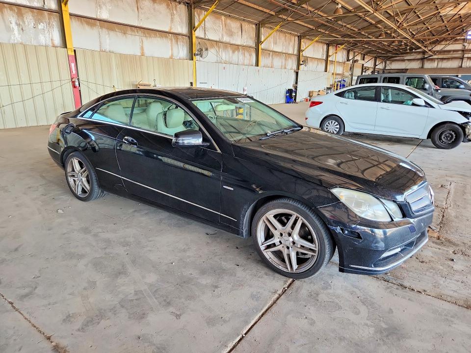 Aukcja sprzedaży 2012 Mercedes-benz E, vin: WDDKJ5KB2CF136316, numer aukcji: 64920866