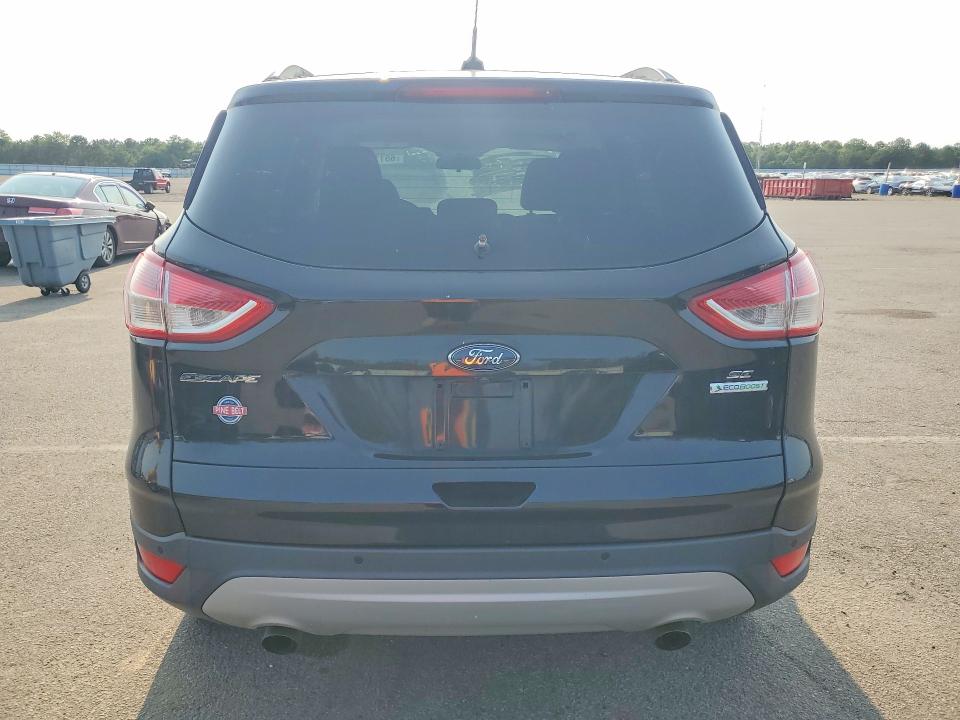 Продажа на аукционе авто 2016 Ford Escape, vin: 1FMCU0GX8GUA63981, номер лота: 65113816