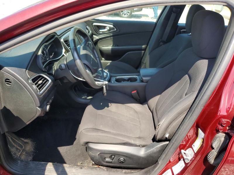 Aukcja sprzedaży 2016 Chrysler 200, vin: 1C3CCCAB4GN137336, numer aukcji: 65039046