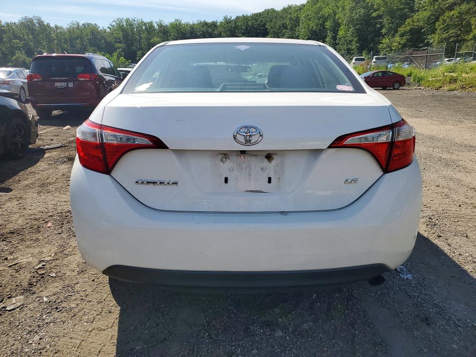 2016 Toyota Corolla მანქანა იყიდება აუქციონზე, vin: 2T1BURHE1GC722238, აუქციონის ნომერი: 63022416