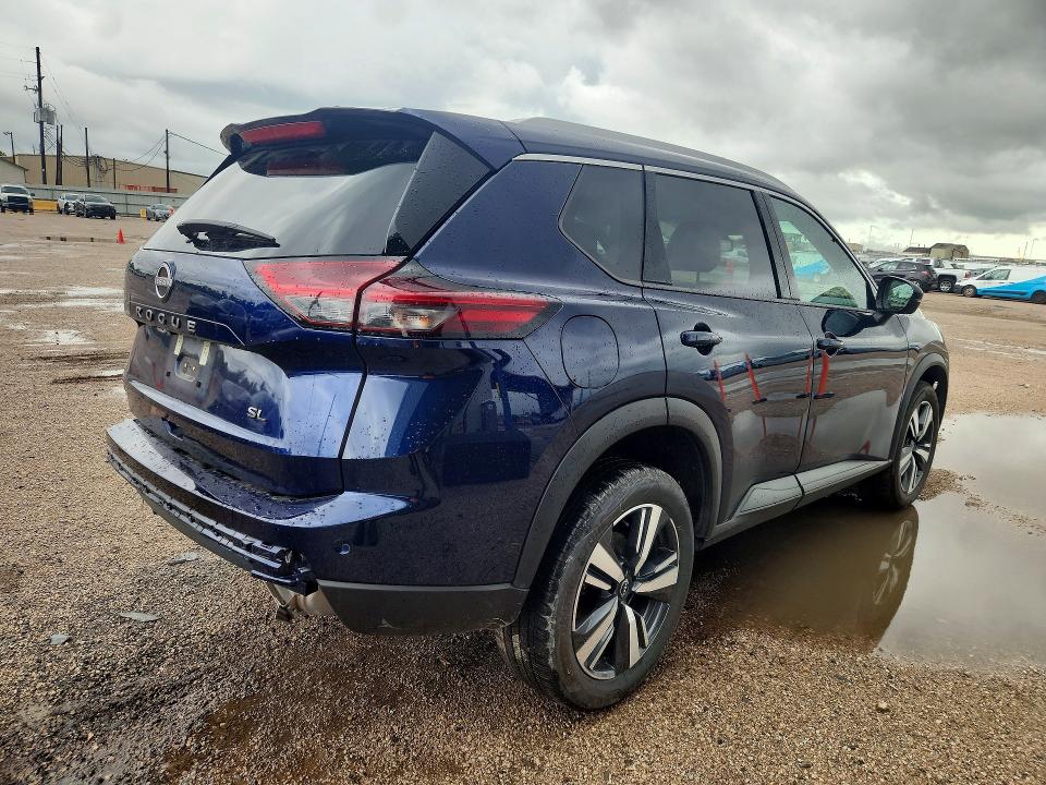 Aukcja sprzedaży 2026 Nissan Rogue, vin: 5N1BT3CA1TC795712, numer aukcji: 64584876