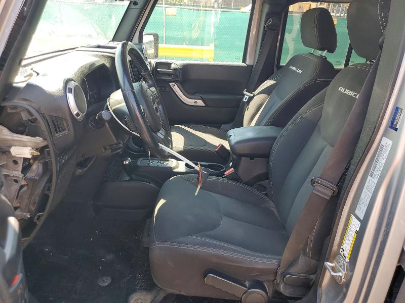 2015 Jeep Wrangler Unlimited მანქანა იყიდება აუქციონზე, vin: 1C4BJWFG1FL655076, აუქციონის ნომერი: 63607236