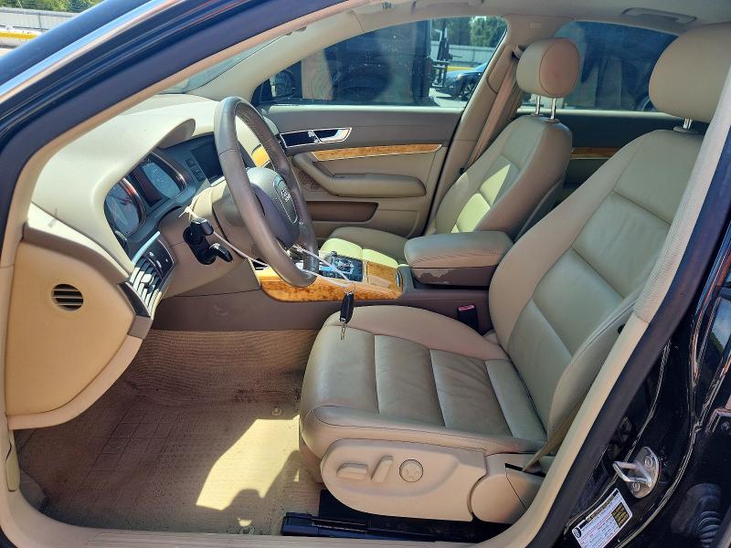 Aukcja sprzedaży 2006 Audi A6, vin: WAUAH74F16N116241, numer aukcji: 66907186