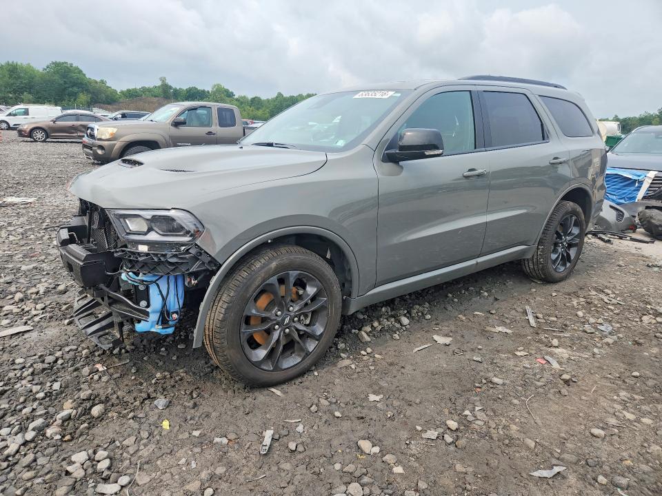 63635216 :رقم المزاد ، 1C4RDJDG9TC240773 vin ، 2026 Dodge Durango مزاد بيع