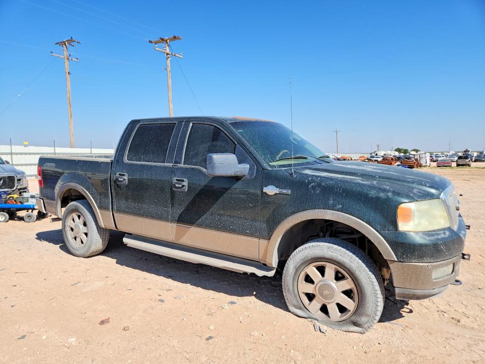 2005 Ford F150 მანქანა იყიდება აუქციონზე, vin: 1FTPW14545KD36576, აუქციონის ნომერი: 62627266