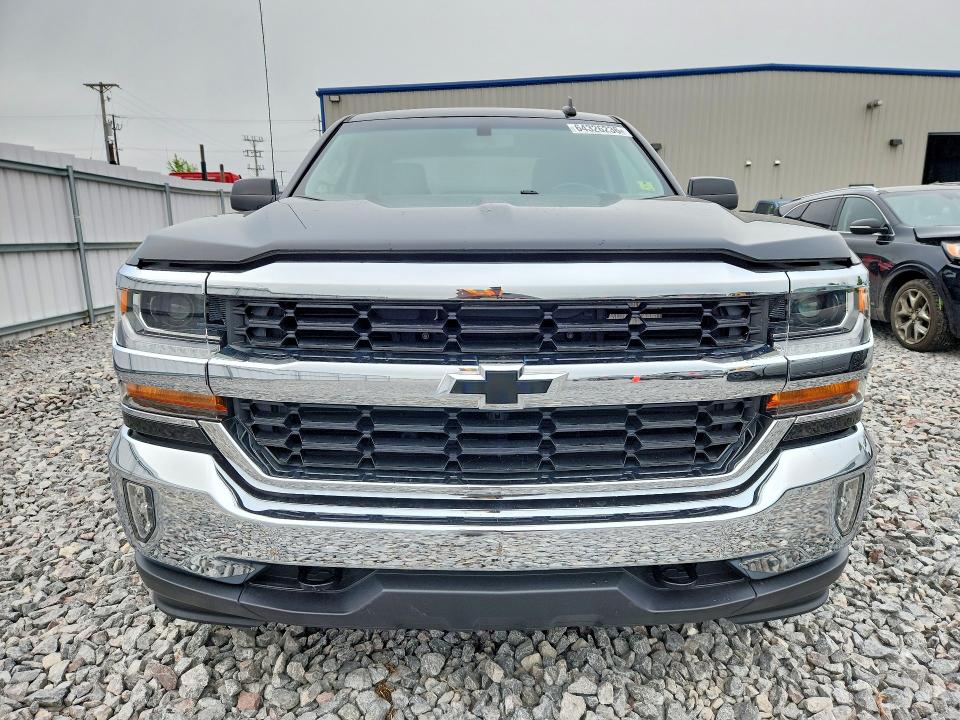 Aukcja sprzedaży 2018 Chevrolet Silverado, vin: 1GCVKREC4JZ371330, numer aukcji: 64326236