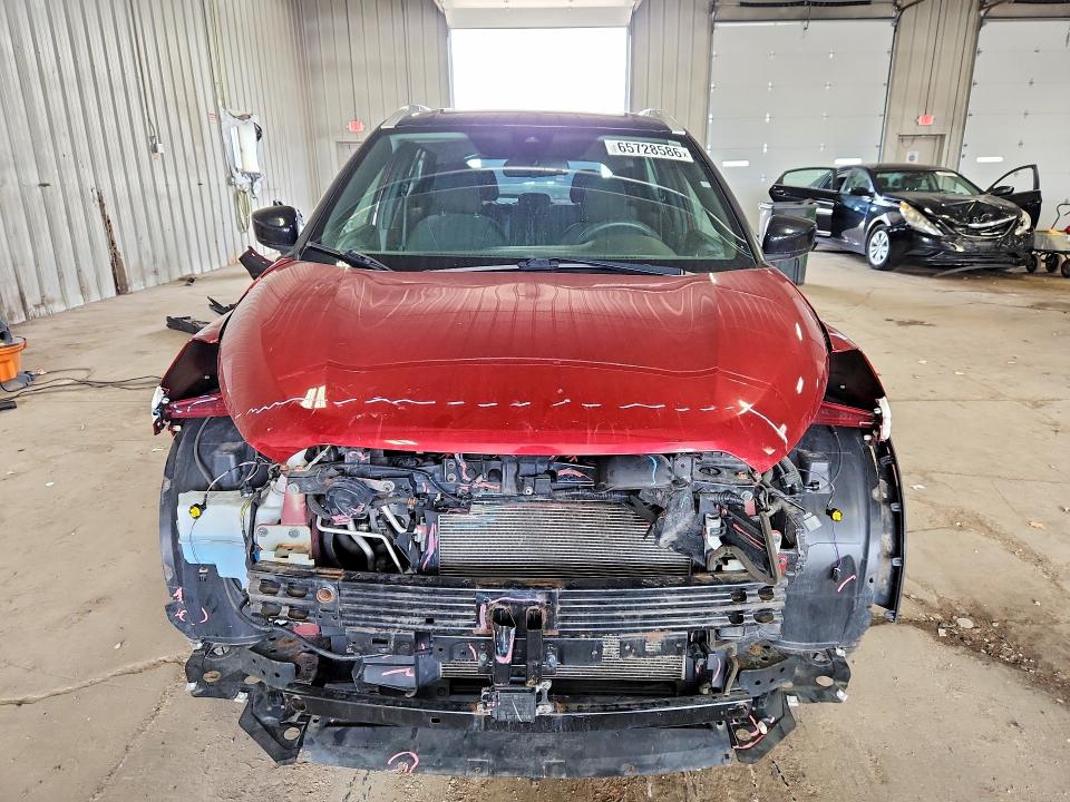 65728586 :رقم المزاد ، 3N1CP5CV1LL542716 vin ، 2020 Nissan Kicks مزاد بيع
