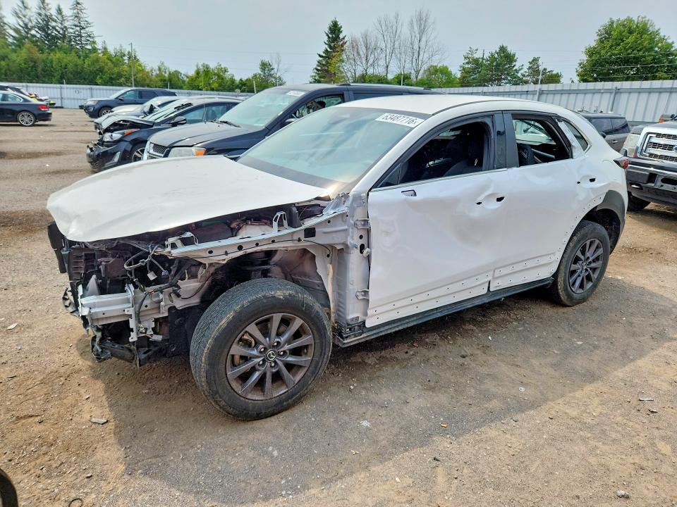 Продажа на аукционе авто 2025 Mazda Cx-30, vin: 3MVDMBBM7SM760409, номер лота: 63487716