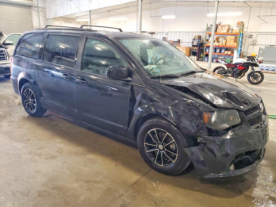 65155816 :رقم المزاد ، 2C4RDGEG2KR647504 vin ، 2019 Dodge Grand Caravan مزاد بيع