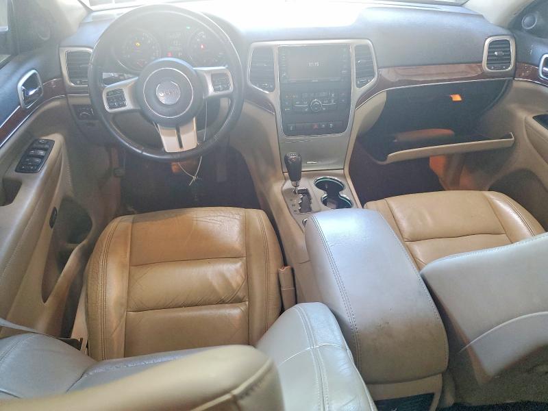Aukcja sprzedaży 2012 Jeep Grand Cherokee, vin: 1C4RJFBG2CC140345, numer aukcji: 66061216