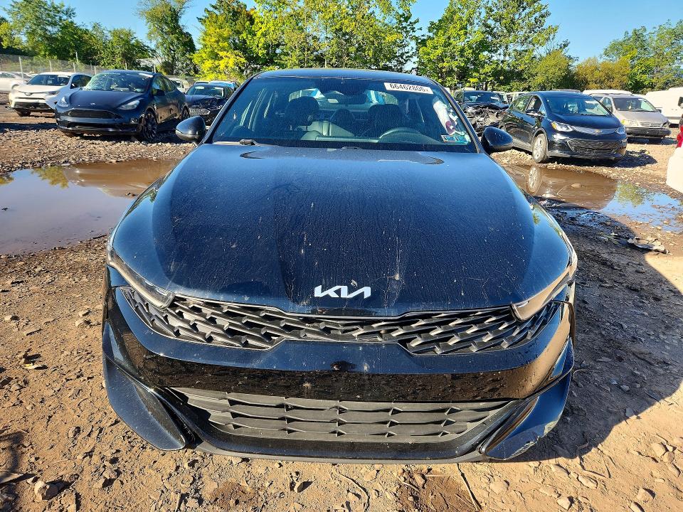 2024 Kia K5 მანქანა იყიდება აუქციონზე, vin: 5XXG64J23RG229580, აუქციონის ნომერი: 66462806