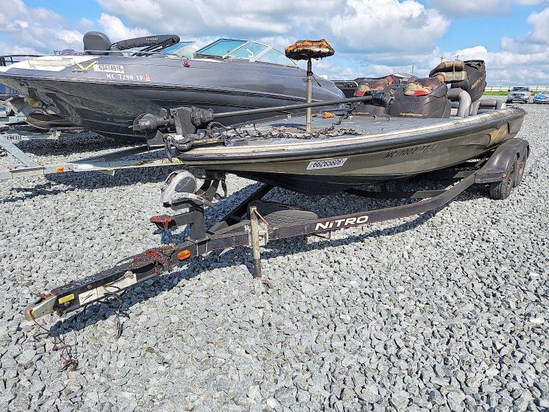 Aukcja sprzedaży 2008 Nitro Boat Trailer, vin: BUJ44169K708, numer aukcji: 66265606