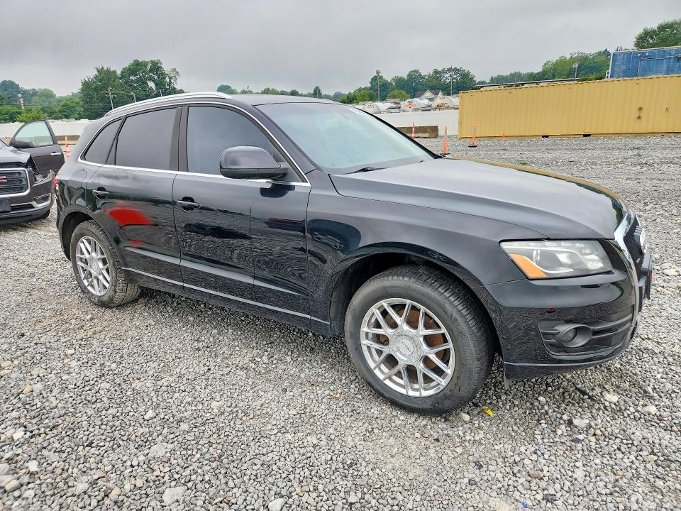 Aukcja sprzedaży 2010 Audi Q5, vin: WA1LKAFP2AA030513, numer aukcji: 65923756