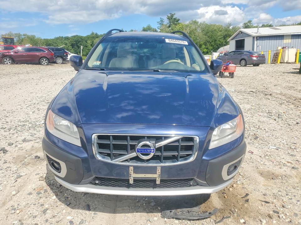Aukcja sprzedaży 2011 Volvo Xc70, vin: YV4902BZ7B1101710, numer aukcji: 64645576