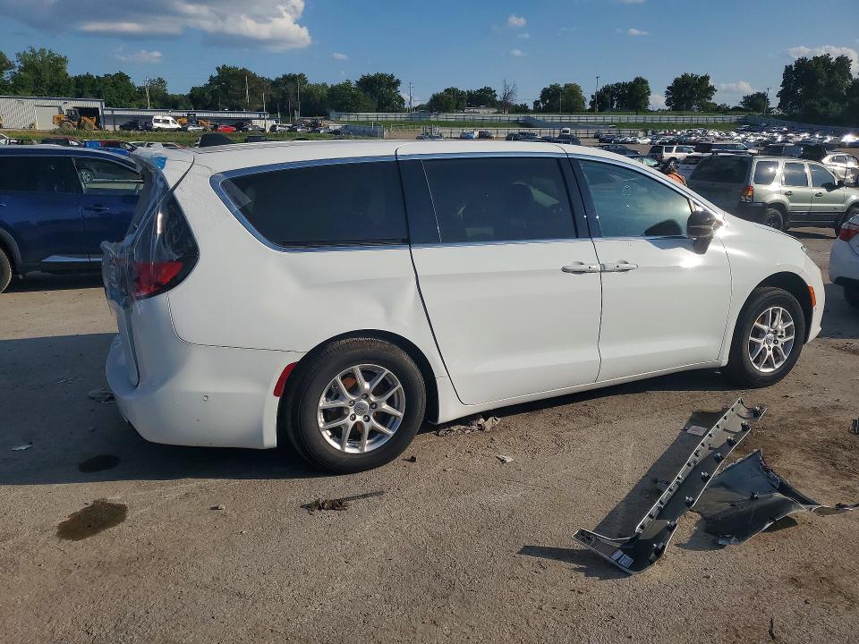 Aukcja sprzedaży 2024 Chrysler Pacifica, vin: 2C4RC1BG4RR110258, numer aukcji: 66885516