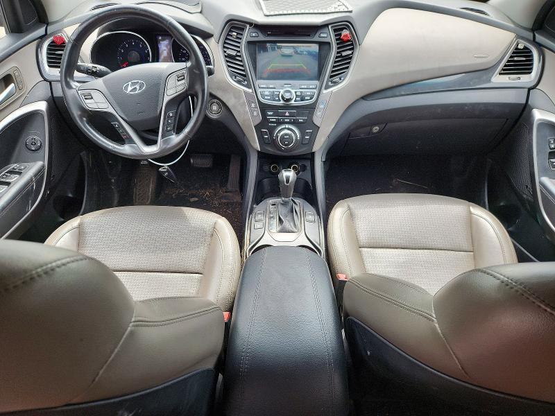64743396 :رقم المزاد ، 5XYZWDLA2EG219187 vin ، 2014 Hyundai Santa Fe Sport مزاد بيع