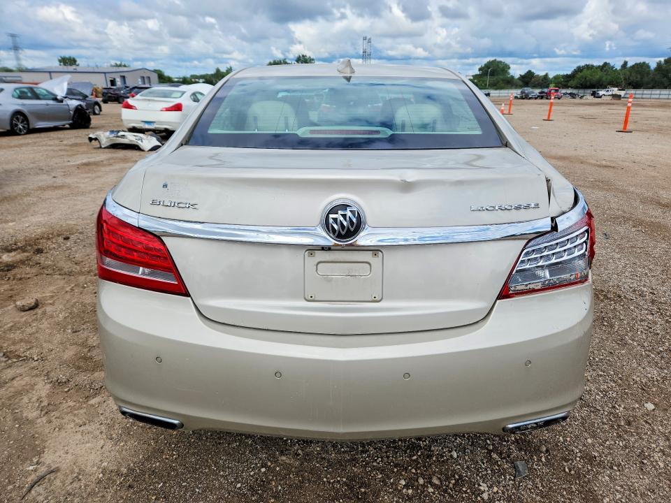 65225236 :رقم المزاد ، 1G4GB5G35FF181507 vin ، 2015 Buick Lacrosse مزاد بيع