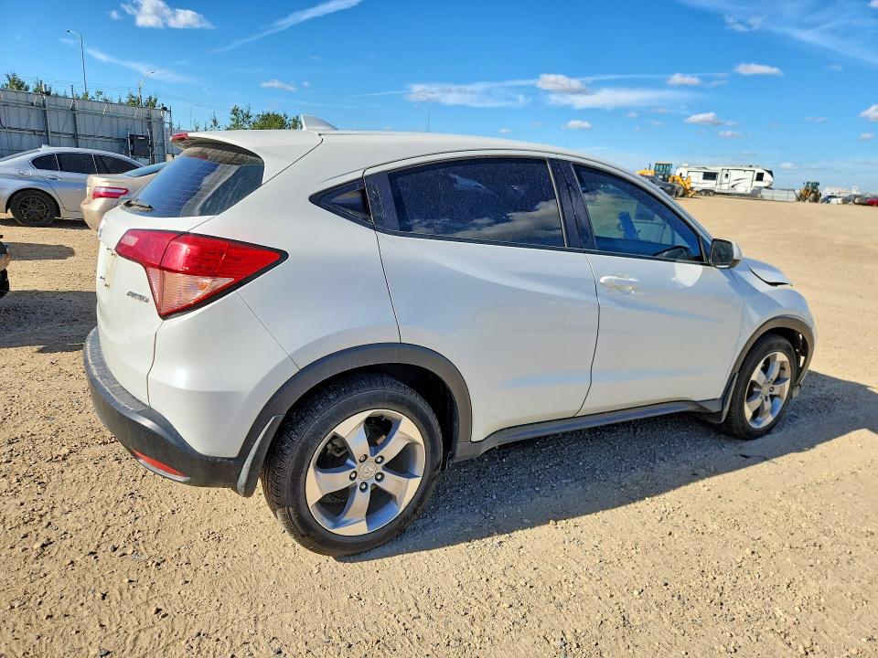 Aukcja sprzedaży 2018 Honda Hr-v, vin: 3CZRU6H33JM107372, numer aukcji: 66801646