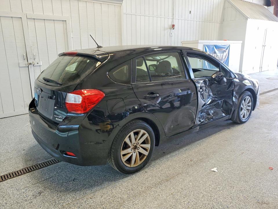 Aukcja sprzedaży 2015 Subaru Impreza, vin: JF1GPAC64F8210634, numer aukcji: 65406406
