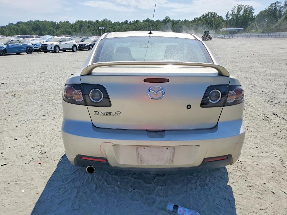 Продаж на аукціоні авто 2007 Mazda 3, vin: JM1BK12F171676178, номер лоту: 65448746