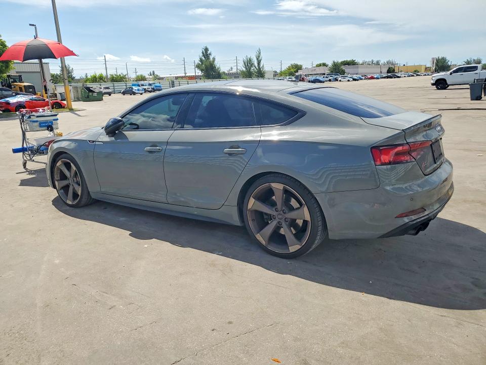 Продажа на аукционе авто 2019 Audi S5, vin: WAUB4CF50KA093209, номер лота: 66606946