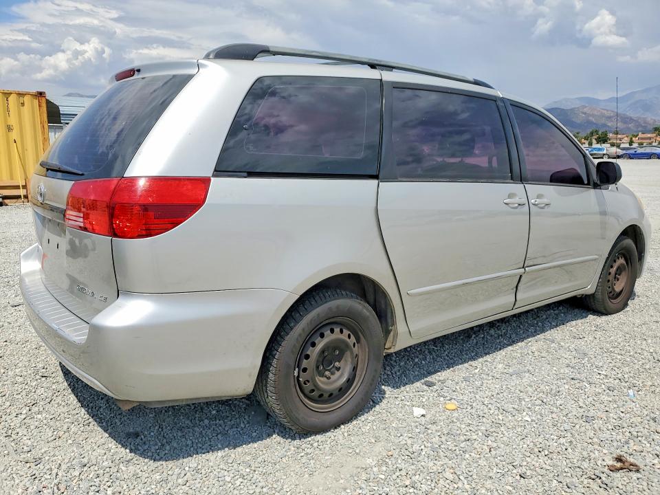 Aukcja sprzedaży 2004 Toyota Sienna, vin: 5TDZA23C74S077599, numer aukcji: 64298206
