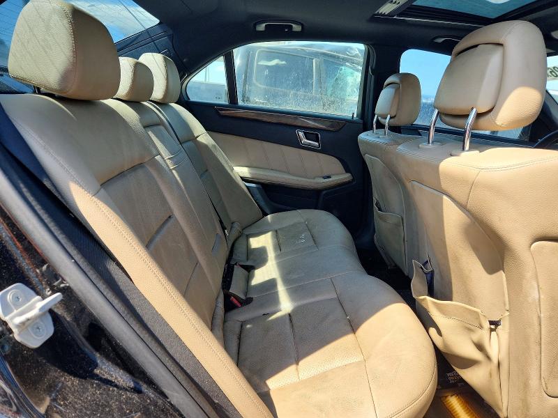 2010 Mercedes-benz E მანქანა იყიდება აუქციონზე, vin: WDDHF5GB3AA096312, აუქციონის ნომერი: 65485826